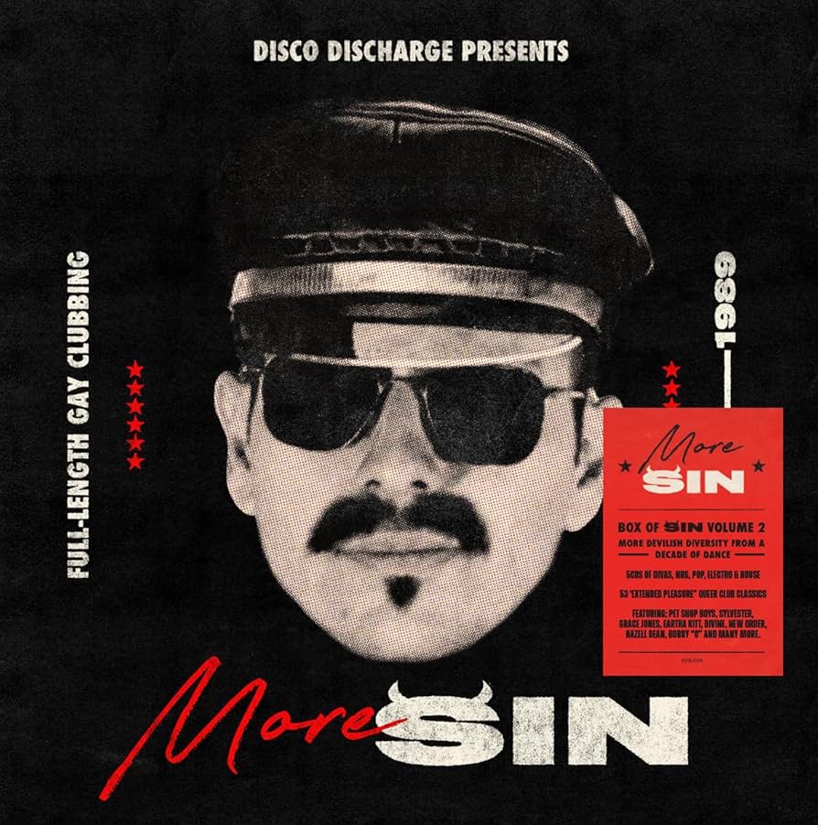 Various - Disco Discharge presents More Sin