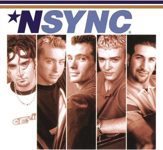 N’sync - NSync (25th Anniversary)