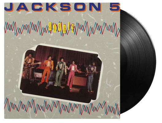 JACKSON 5 Boogie