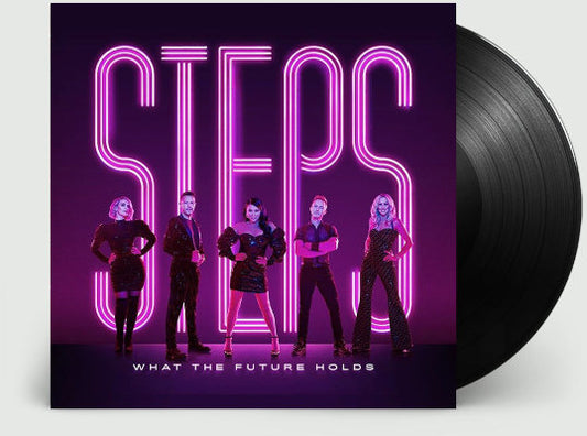 Steps - What The Future Holds