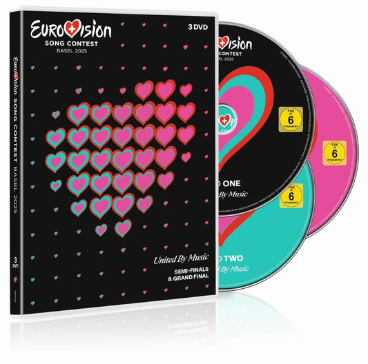 Eurovision Song Contest (DVD)