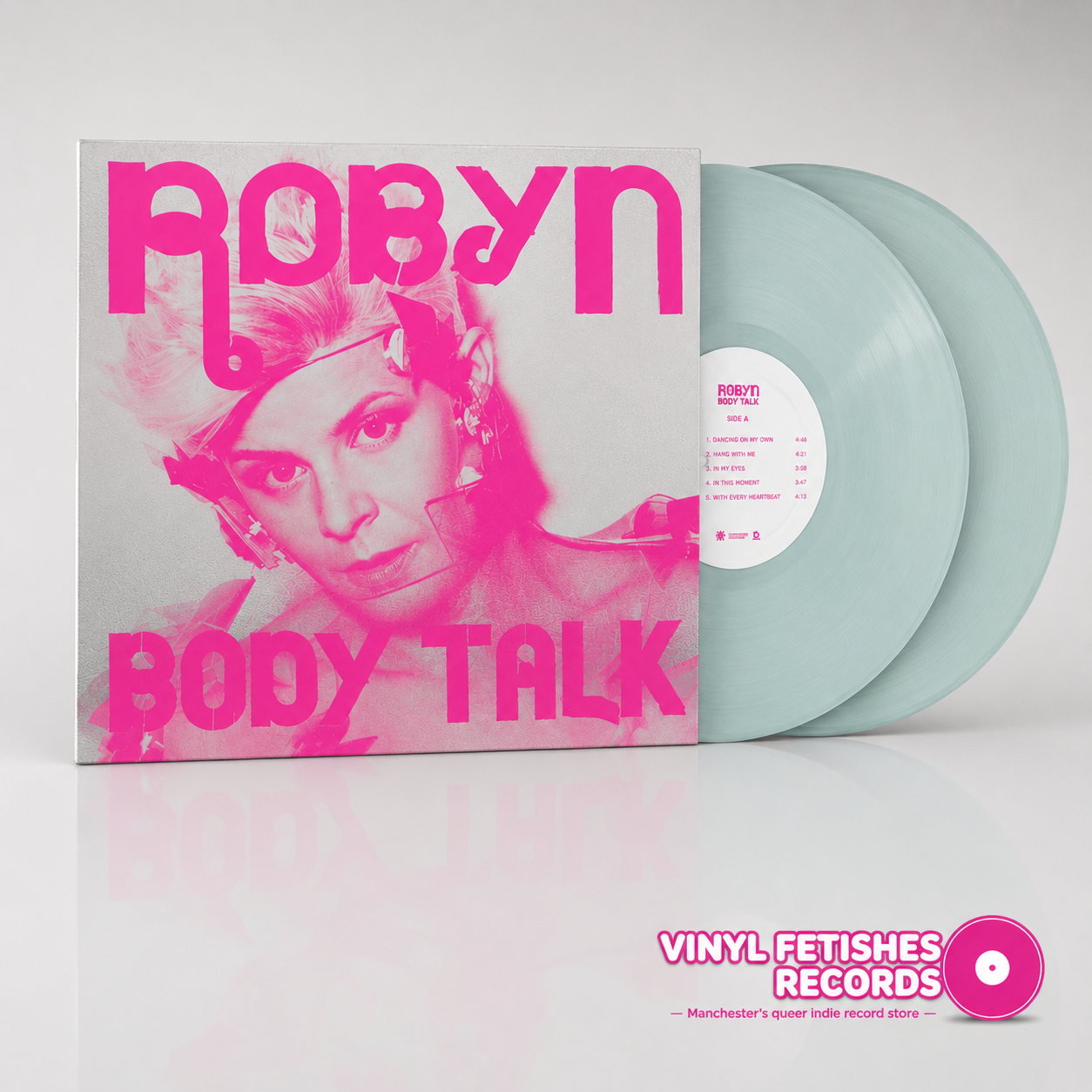 Robyn - Complete Body Talk