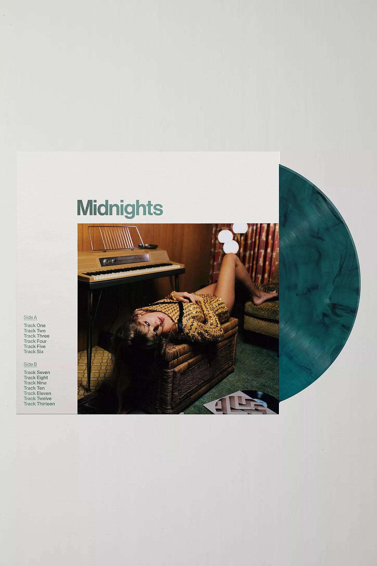 Taylor Swift - Midnights (Jade UO Import)