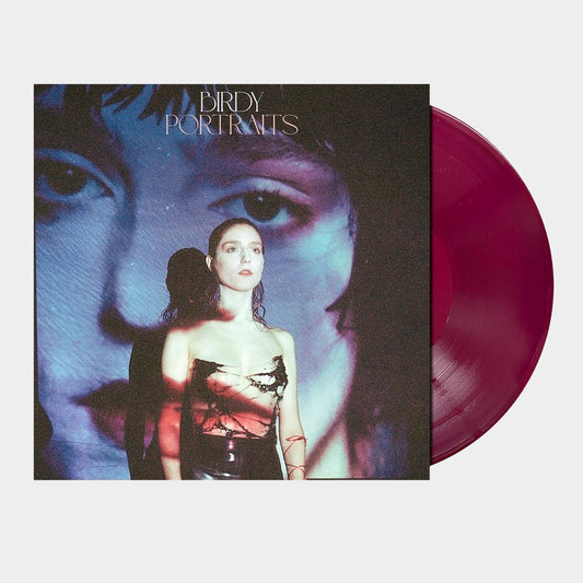 Birdy - Portraits (Violet Vinyl)