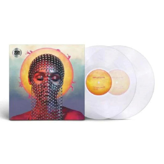 Janelle Monae - Dirty Computer (Clear Vinyl)