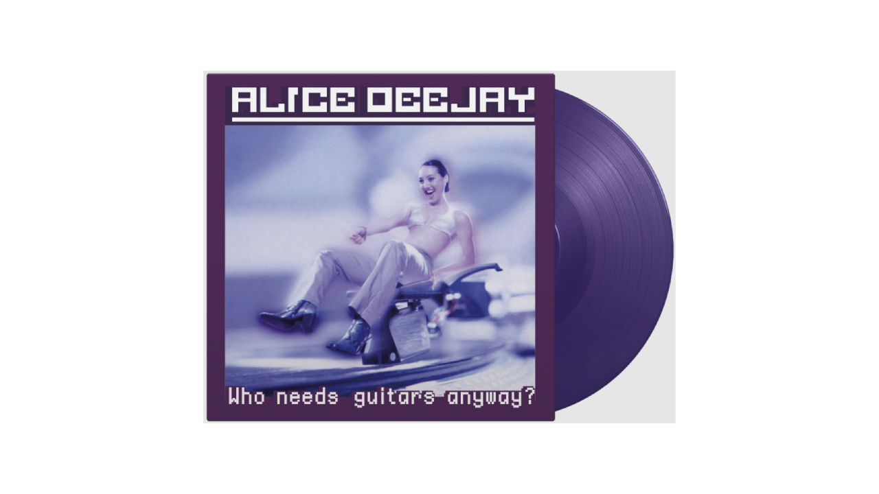 Alice Deejay - Who Needs Guitars anyway?