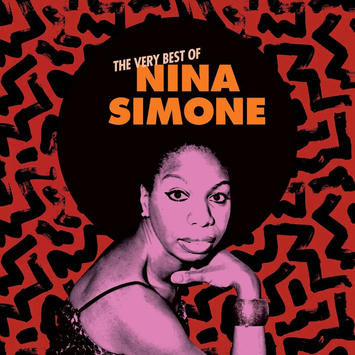 Nina Simone - The Very Best of Nina Simone [Clear Vinyl]