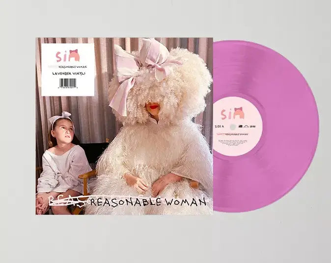 Sia - Reasonable Woman (UO Import)