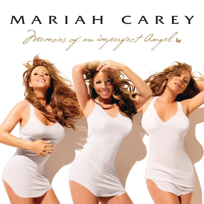 Mariah Carey - Memoirs of an imperfect angel