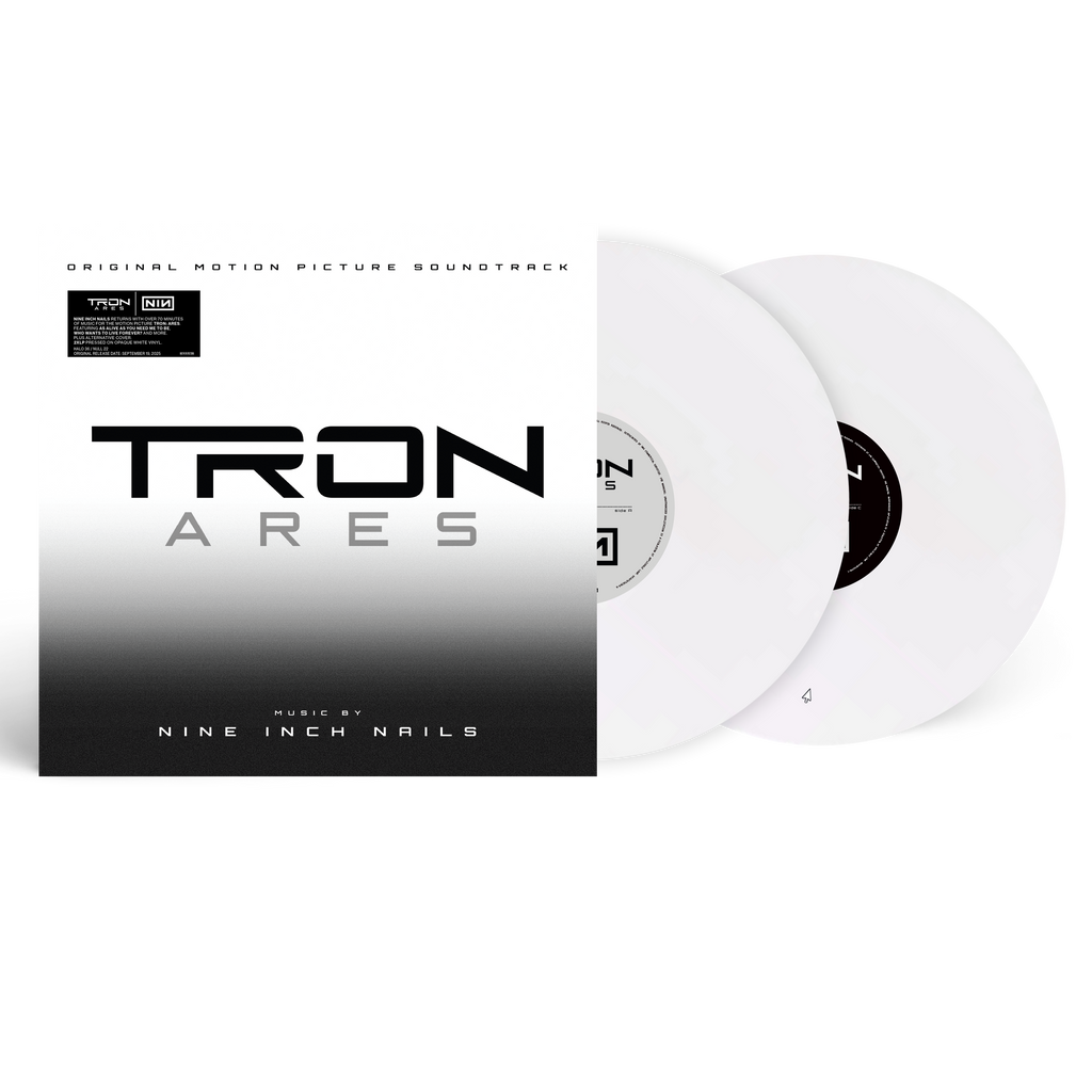 Nine Inch Nails: - Tron: Ares soundtrack