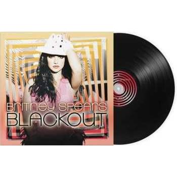 Britney Spears blackout
