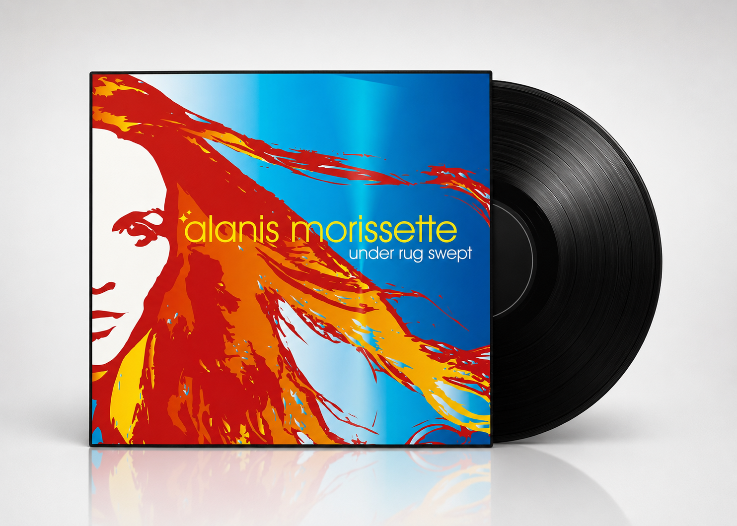 Alanis Morisette - Under Rug Swept