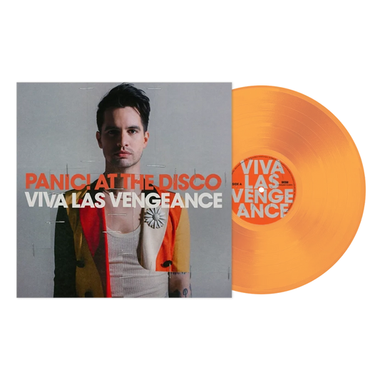 Panic! At The Disco - Viva Las Vengence (Neon Orange)