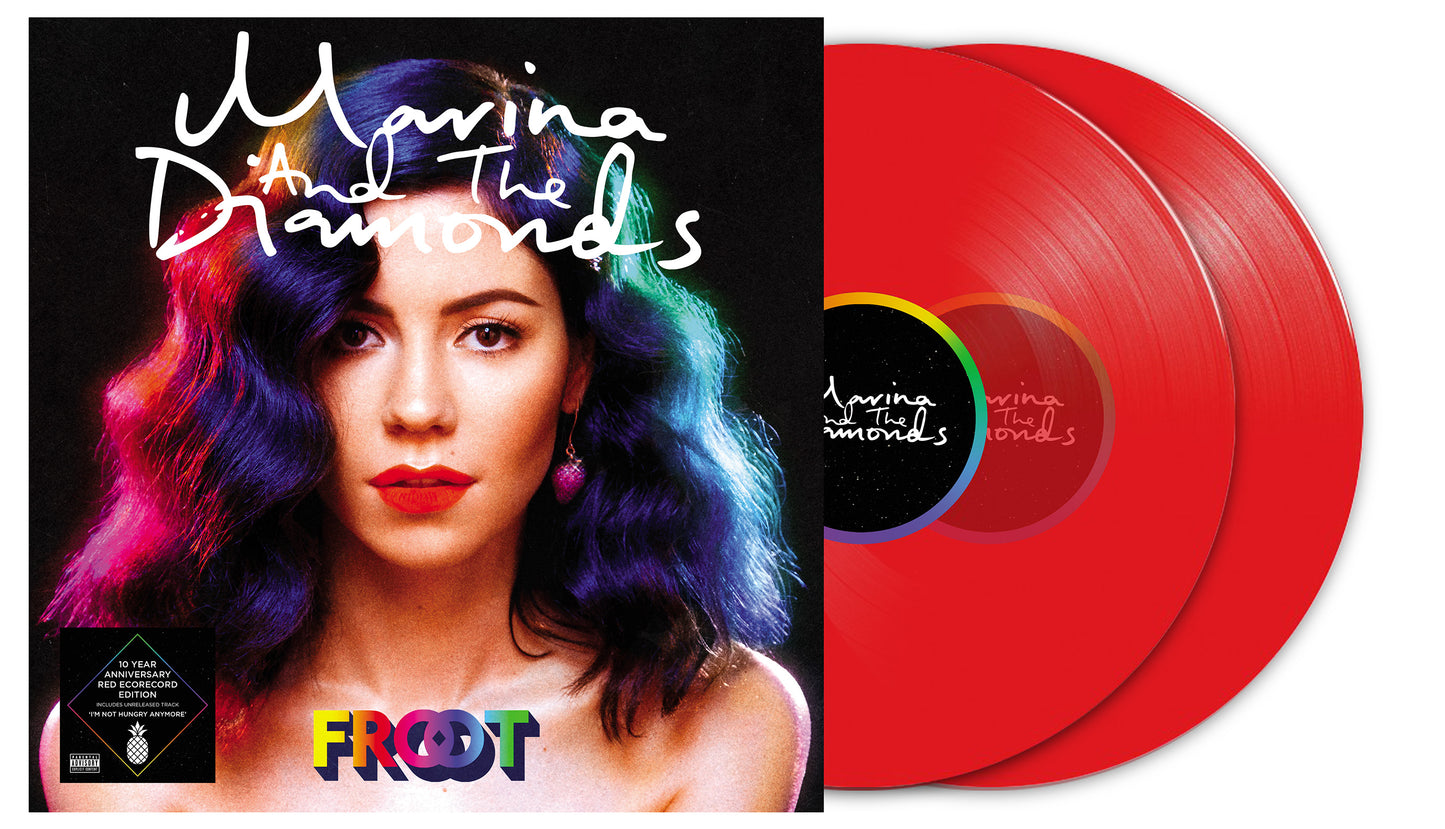 Marina & The Diamonds - Froot (10 Year Anniversary)