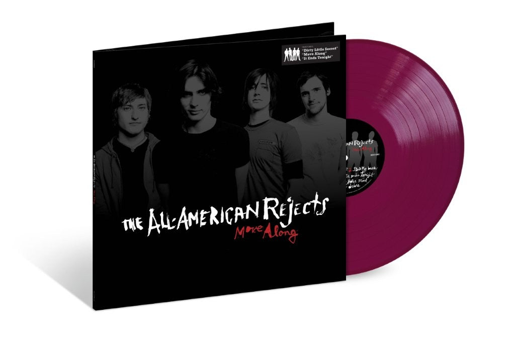 All American Rejects - Move Along