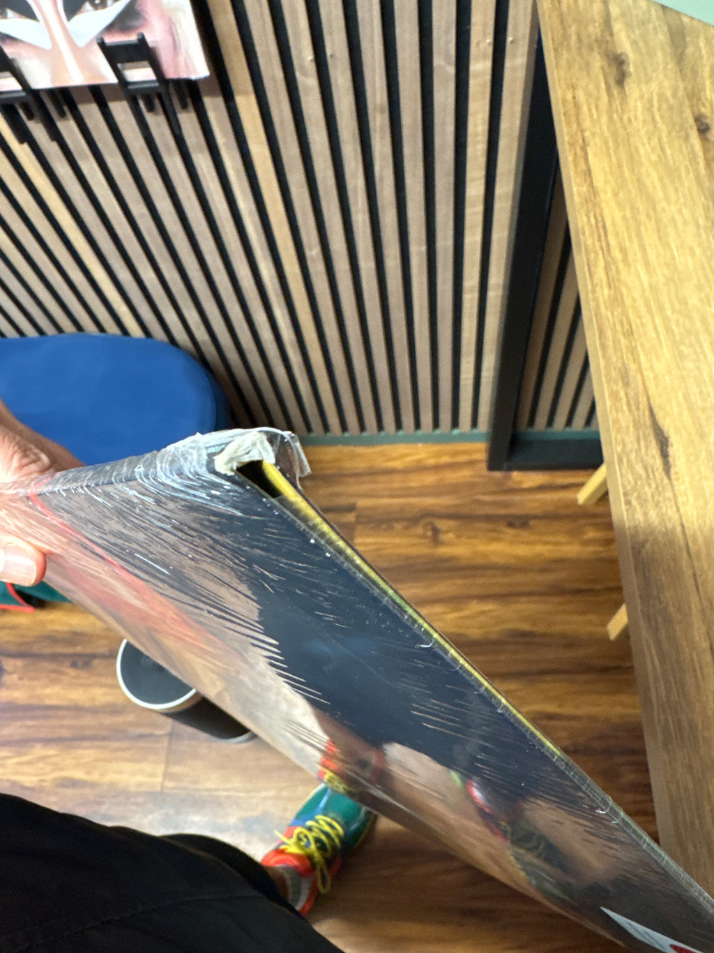 Olivia Newton John - Physical(b stock corner damage)