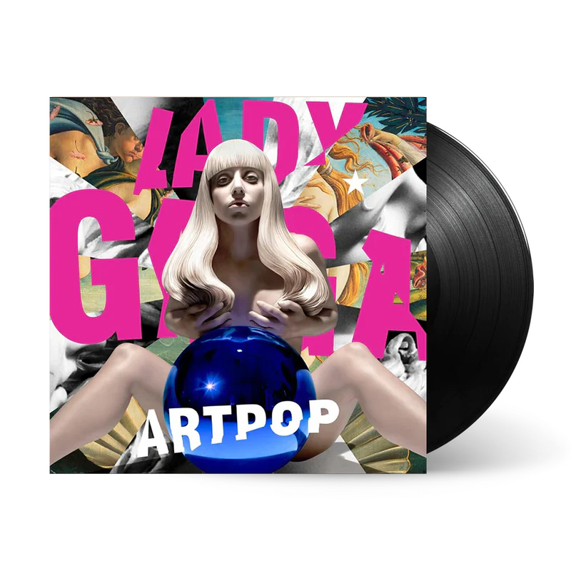 Lady Gaga - Artpop