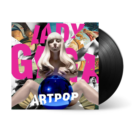 Lady Gaga - Artpop