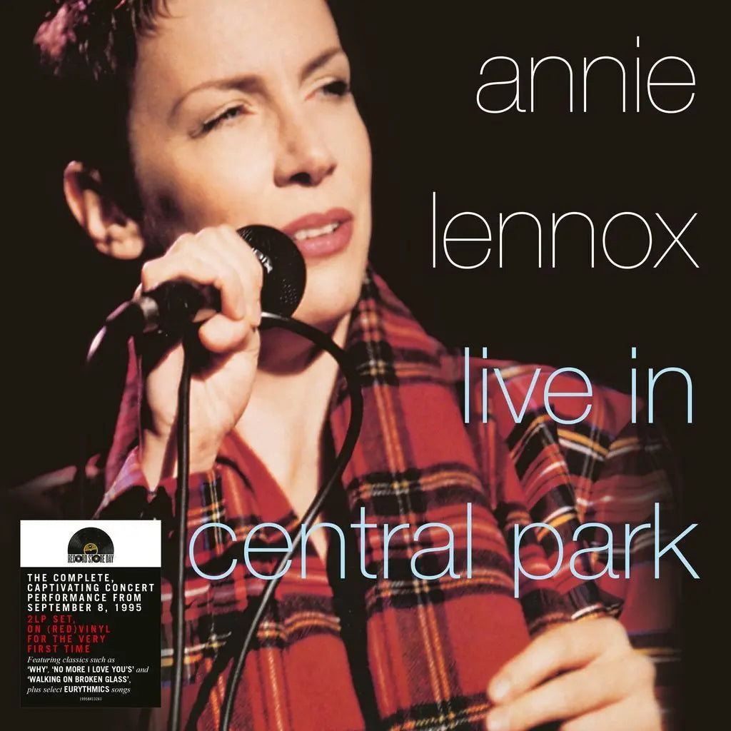 Annie Lennox - Live In Central Park
