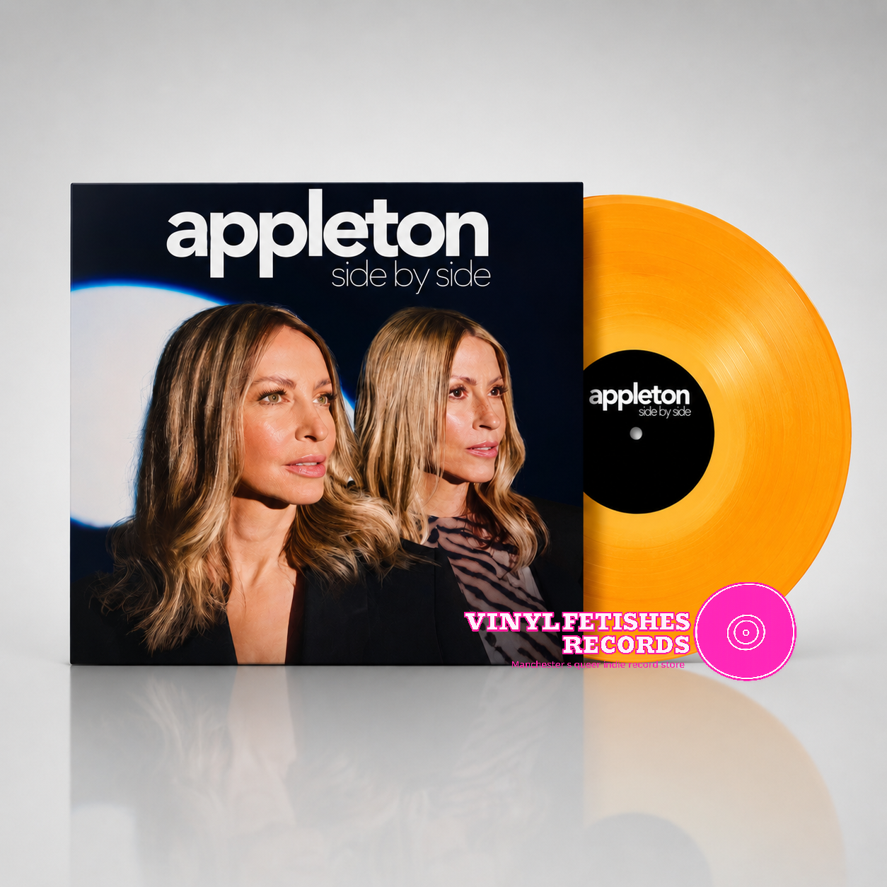 Appleton - Side By Side