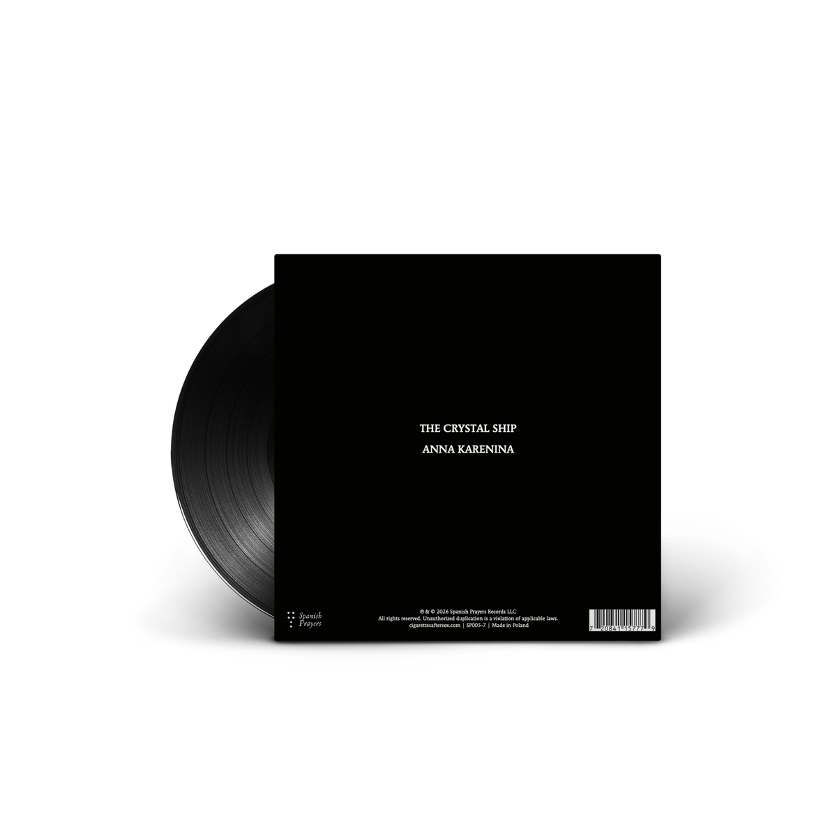 Cigarettes After Sex - Anna Karenina