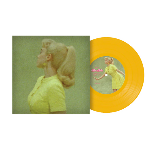 Billie Eilish - What Was I Made For? [From The Motion Picture “Barbie”]: Vinyl 7" Single