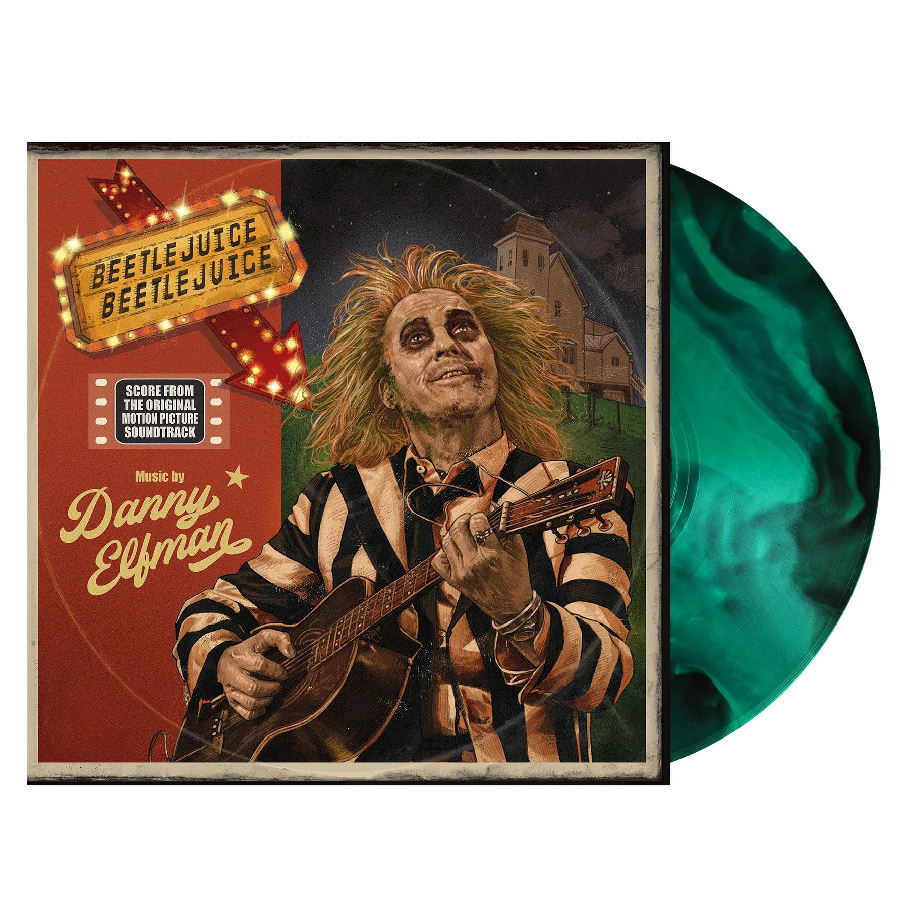 Beetlejuice Beetlejuice - Original Score Album