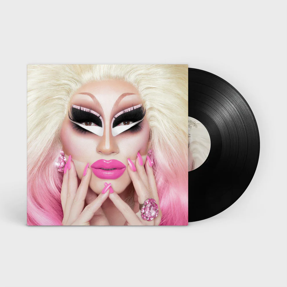 Trixie Mattel - The Blonde & Pink Albums (USA Import)