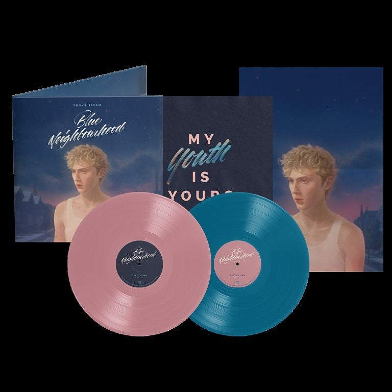 Troye Sivan - Blue Neighbourhood - Ten Years On (Limited Edition)