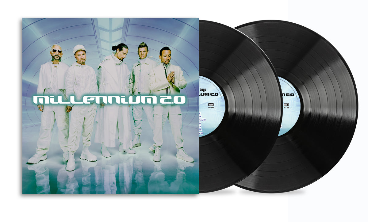 Backstreet Boys - Millenium 2.0