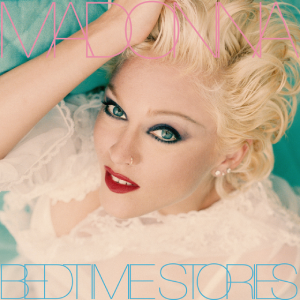 Madonna - Bedtime Stories (Silver)