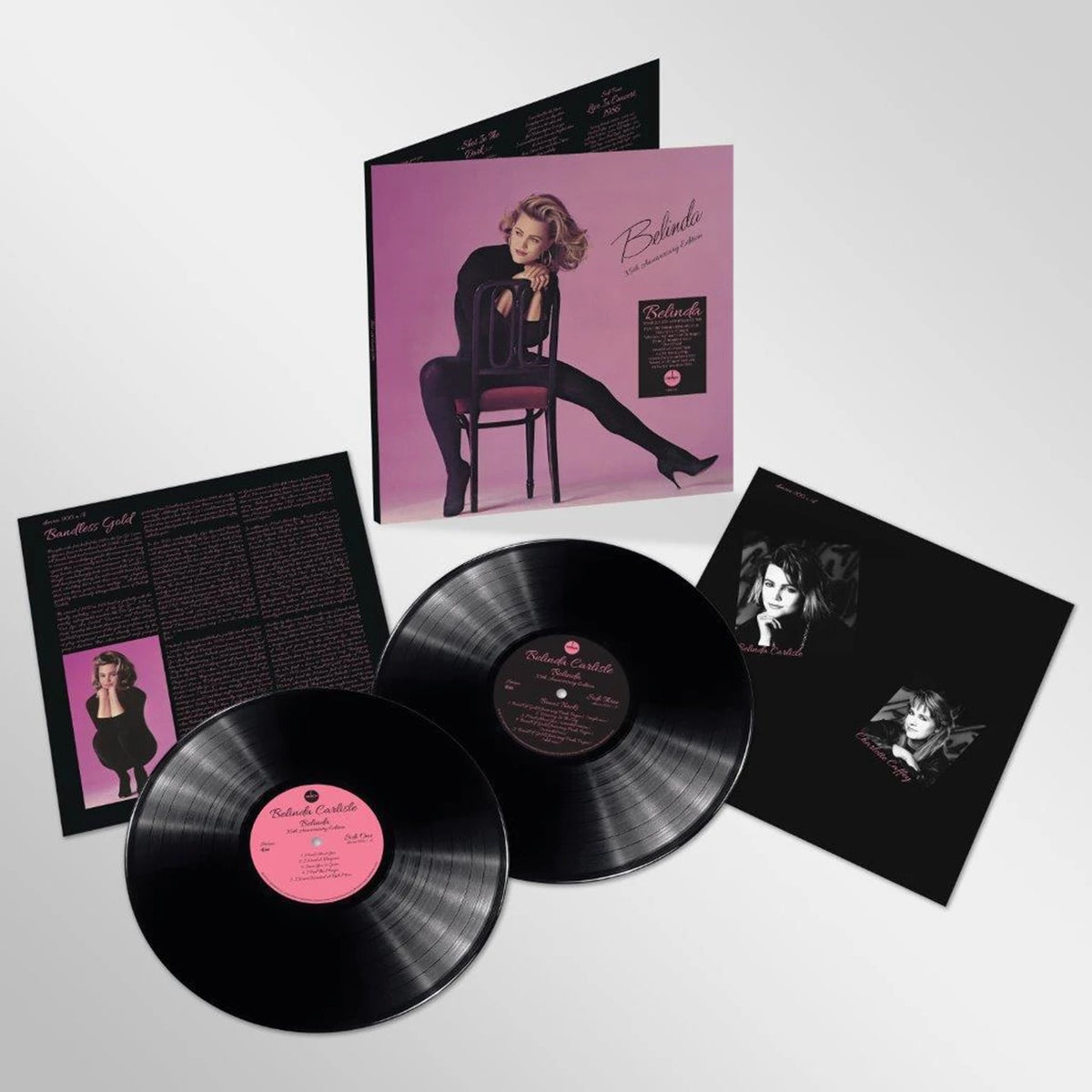 Belinda Carlisle - Belinda