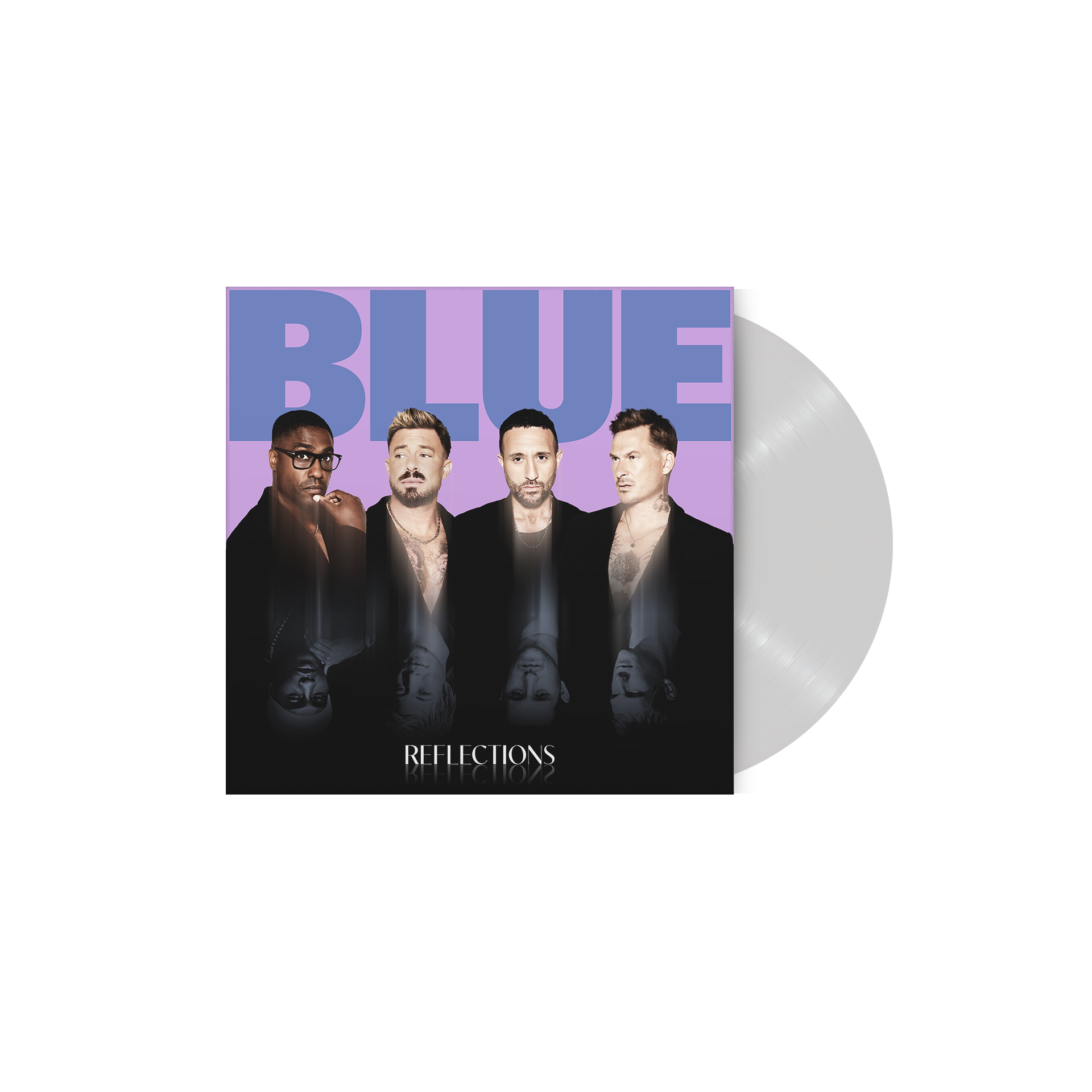 Blue - Reflections