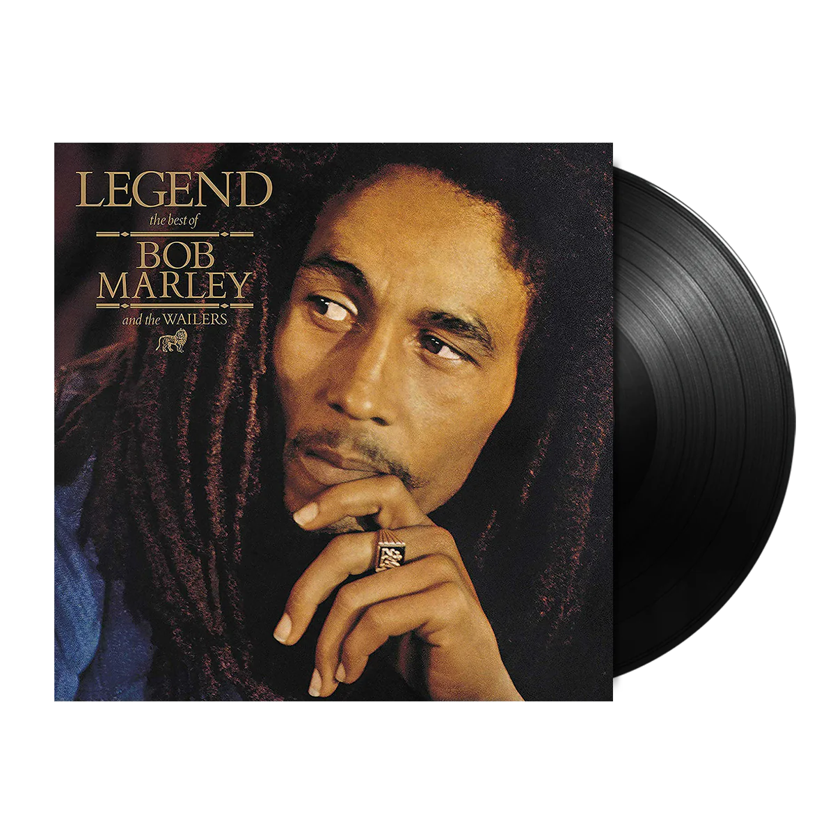 Bob Marley & The Wailers - Legend: The Best Of