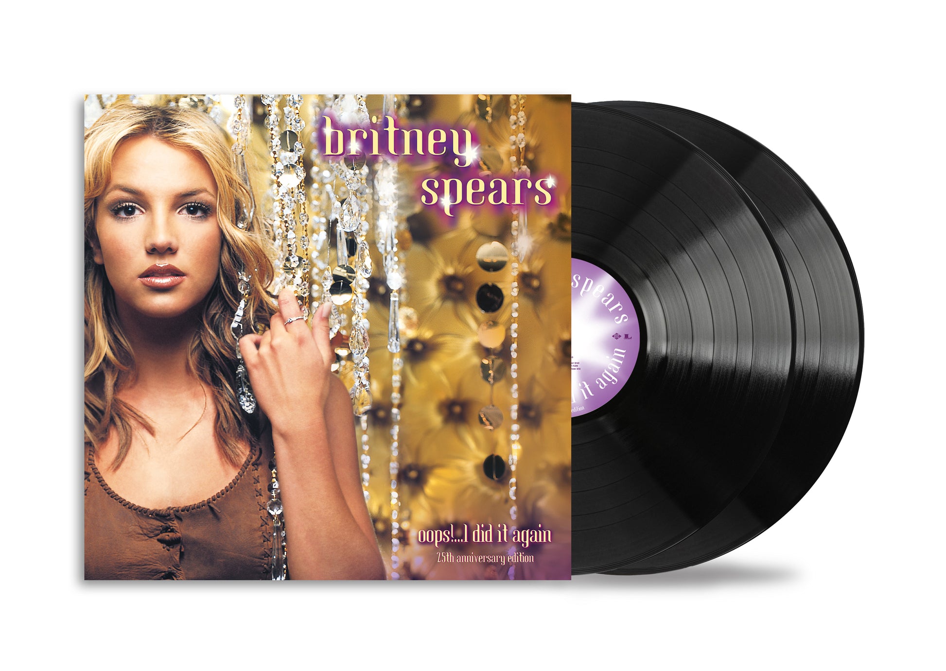 Britney Spears - Oops!...I Did It Again (25th Anniversary Edition)