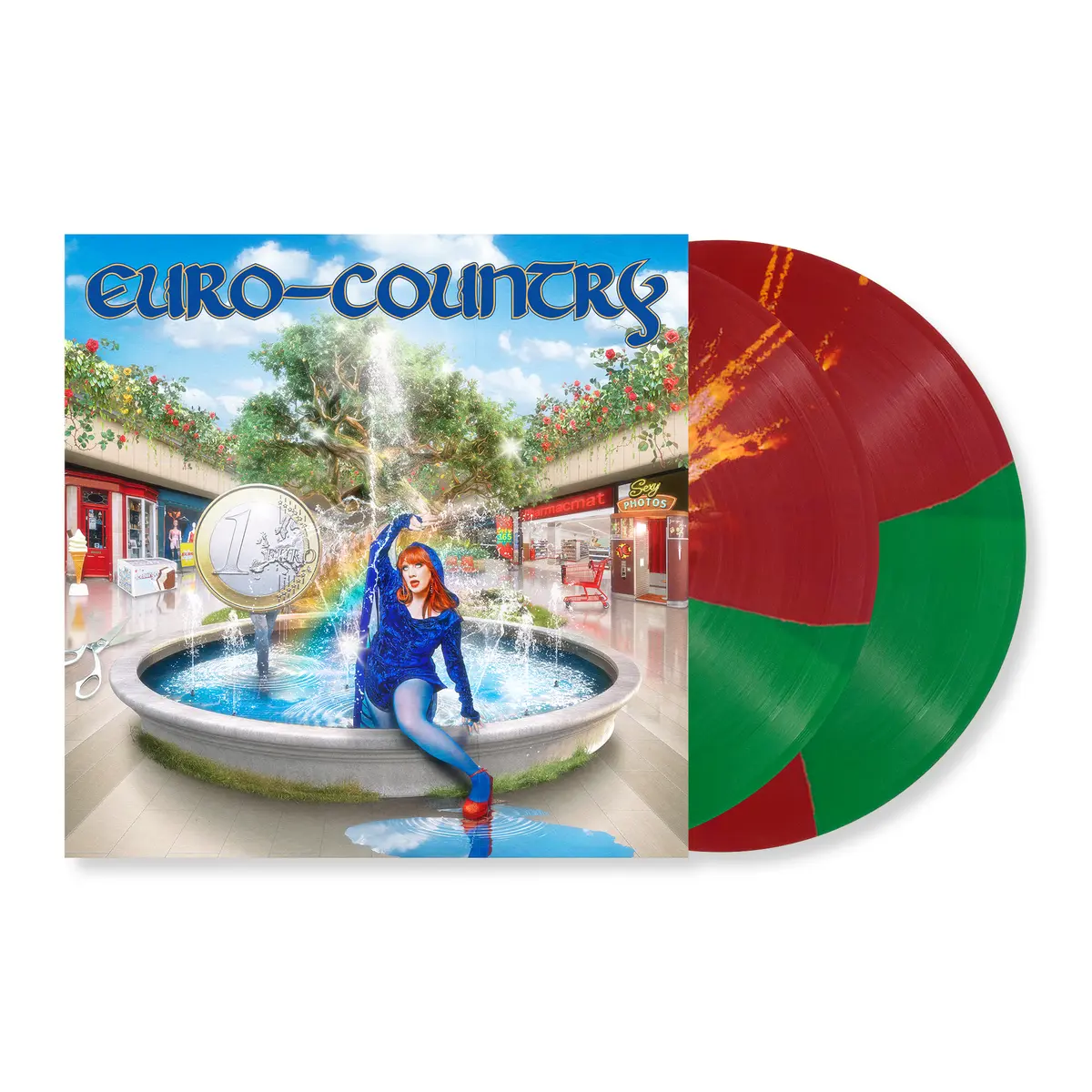 CMAT - Euro-Country (Butterly Effect)