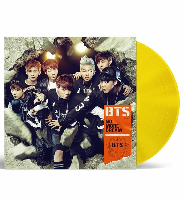 BTS - No More Dream (Japanese Version)