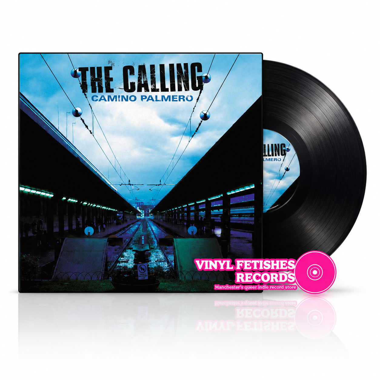 Calling - Camino Palmero