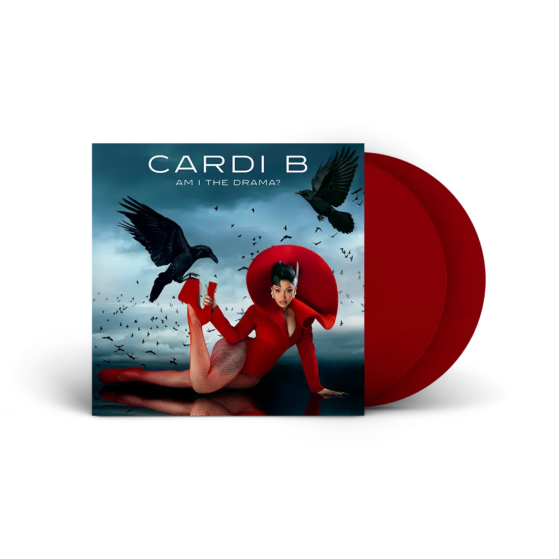 Cardi B- Am I The Drama?