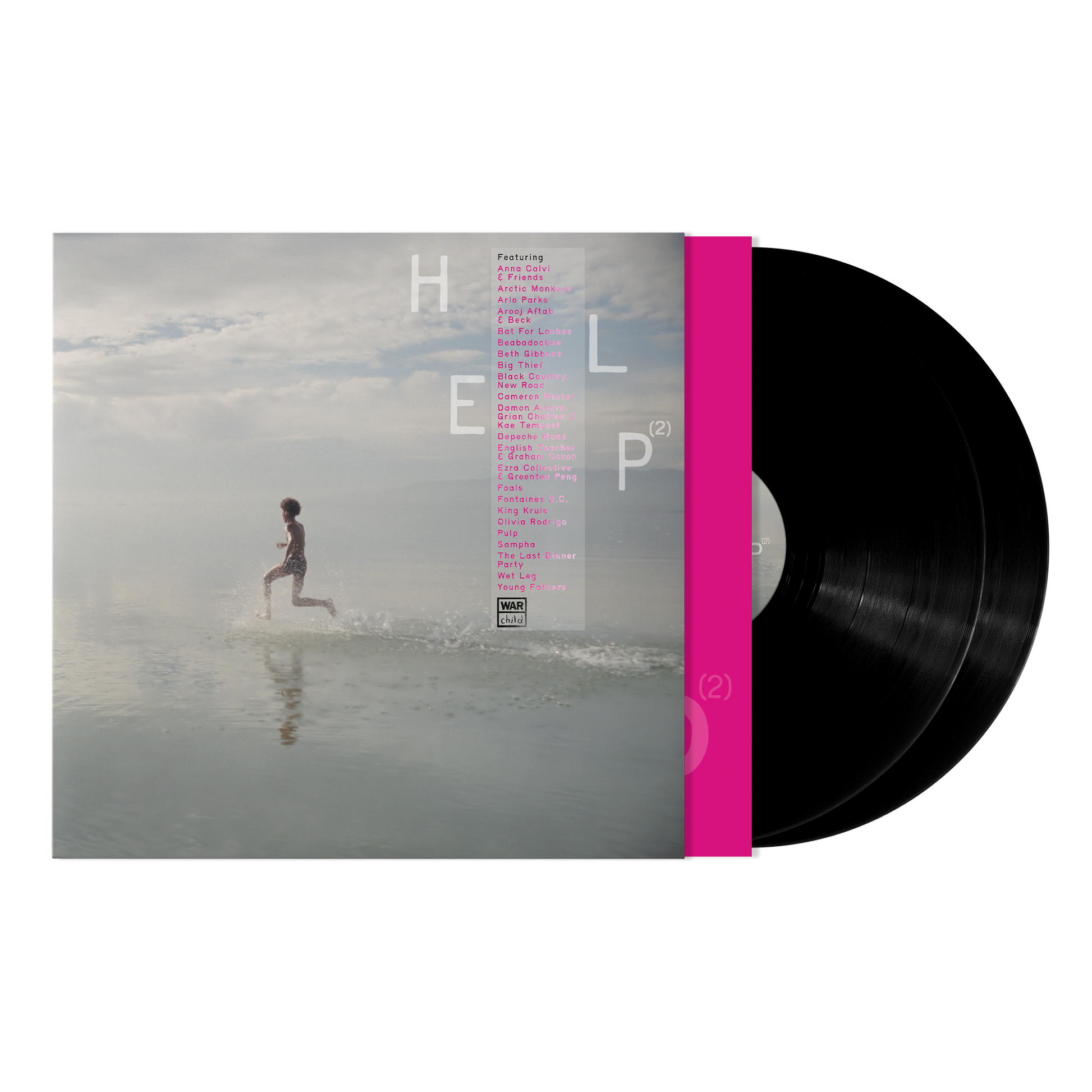 Various Artists - Help (2) - War Child Records