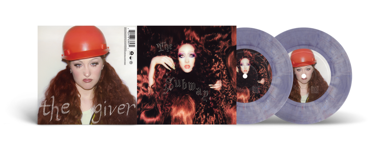 Chappel Roan - The Subway / The Giver