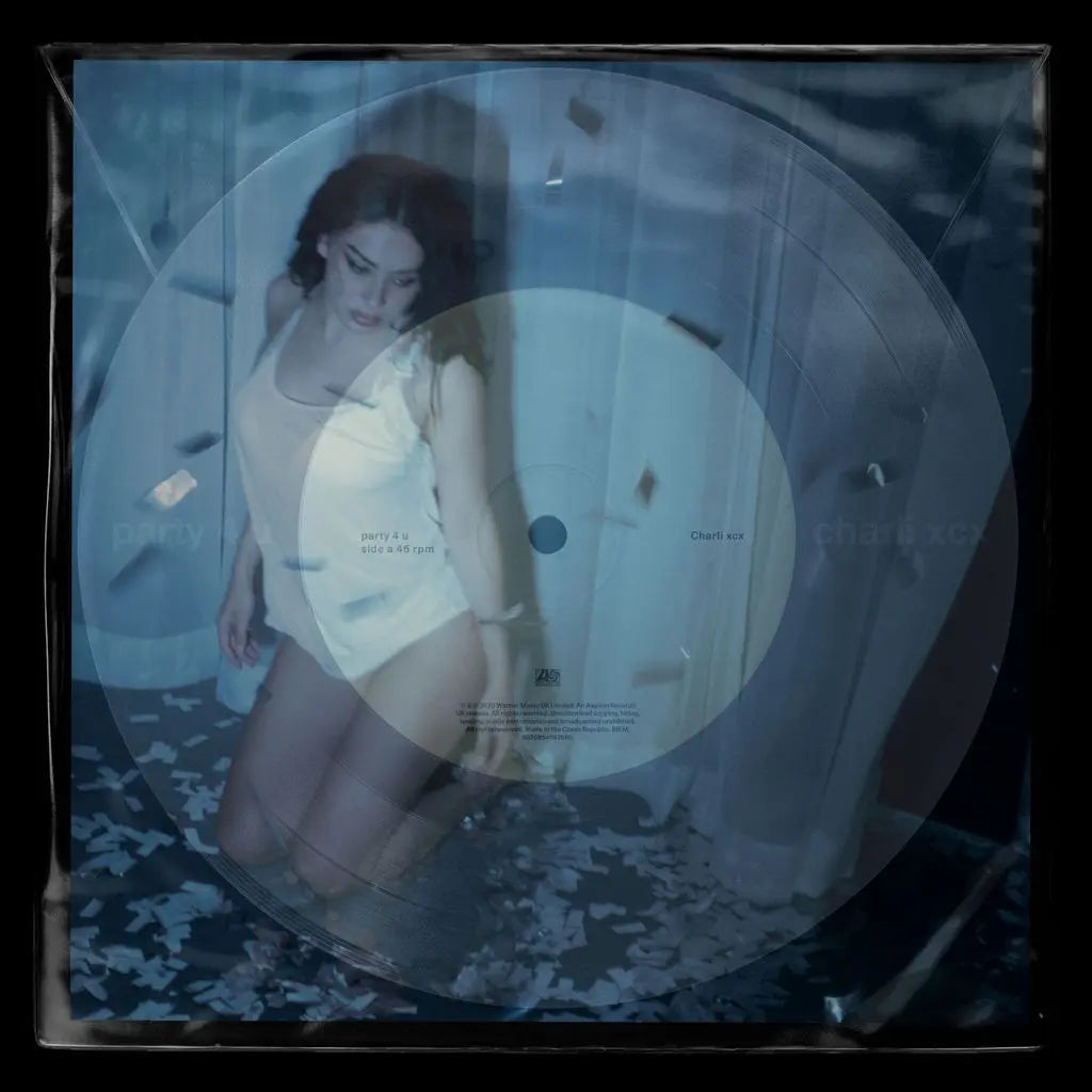 Charli XCX Party 4U(RSD 2026)