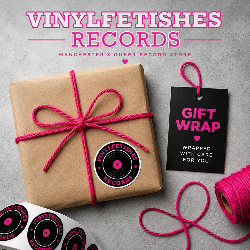 Vinylfetishes Gift Wrapping