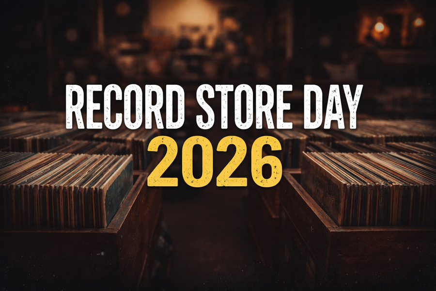 Record Store Day 2026 – Vinylfetishes.com