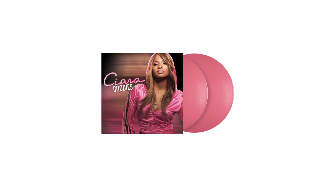 Ciara - Goodies (20th Anniversary)