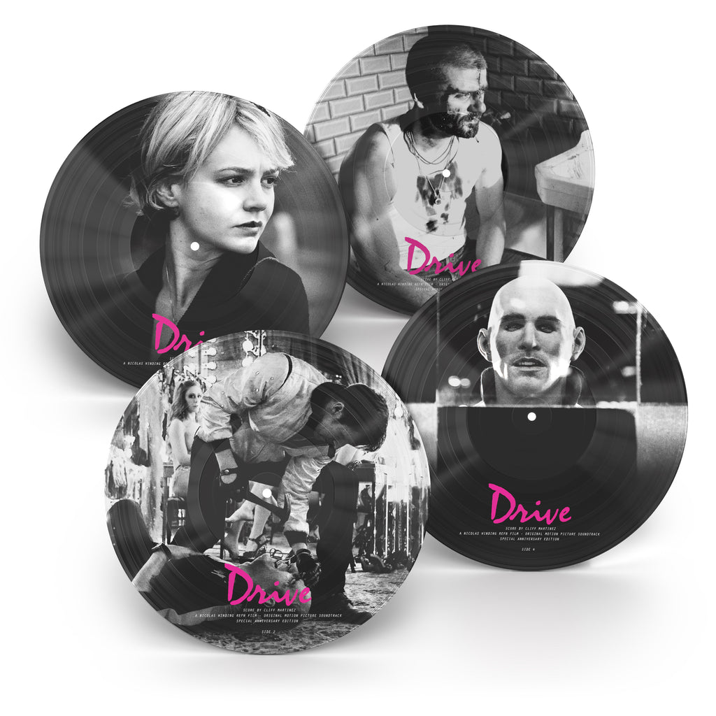 Cliff Martinez & Various Artists
