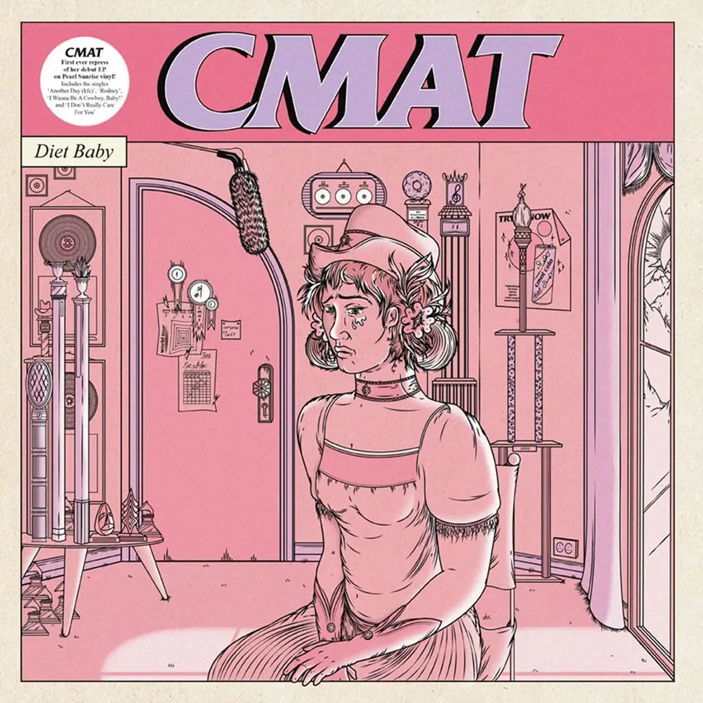 CMAT - Diet Baby (RSD 2026)