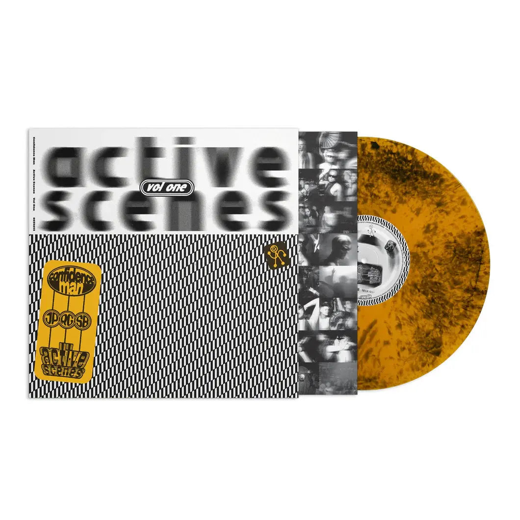 Confidence Man - Active Scenes Vol. 1 (RSD 2026)