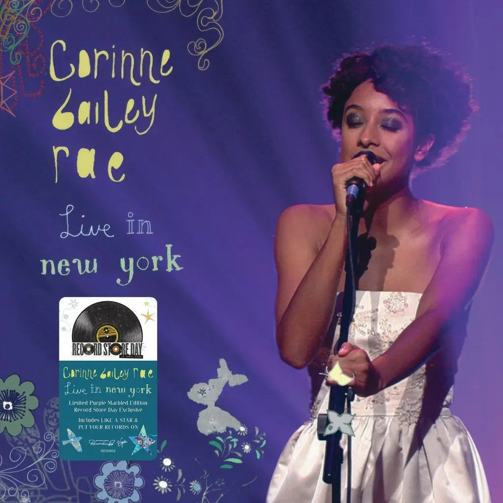 Corinne Bailey Rae - Live In New York (RSD 2026)