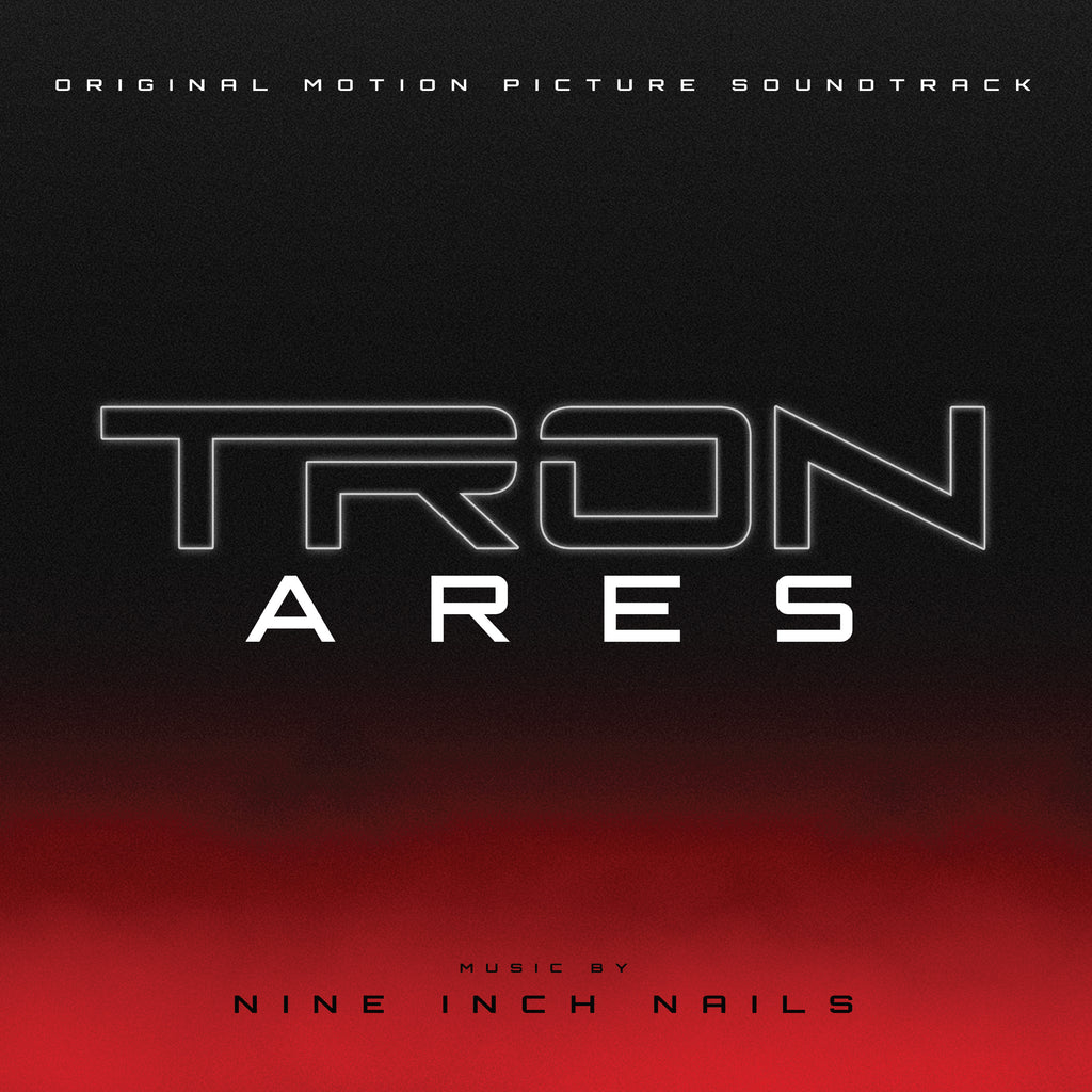 Nine Inch Nails: - Tron: Ares soundtrack
